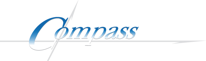 logo compass