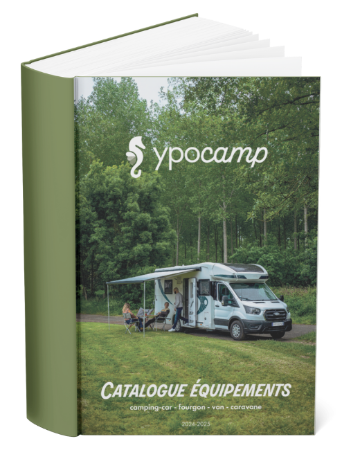 Mock up catalogue équipements